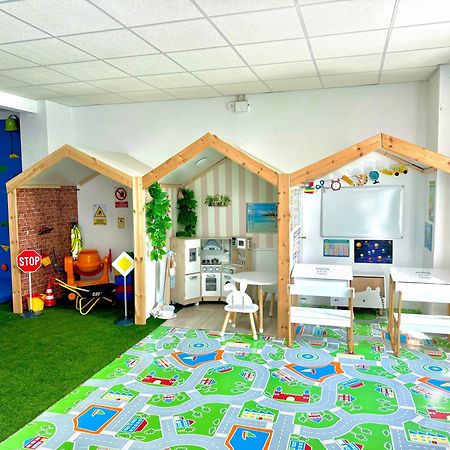 Camping Totana Park 외부 사진