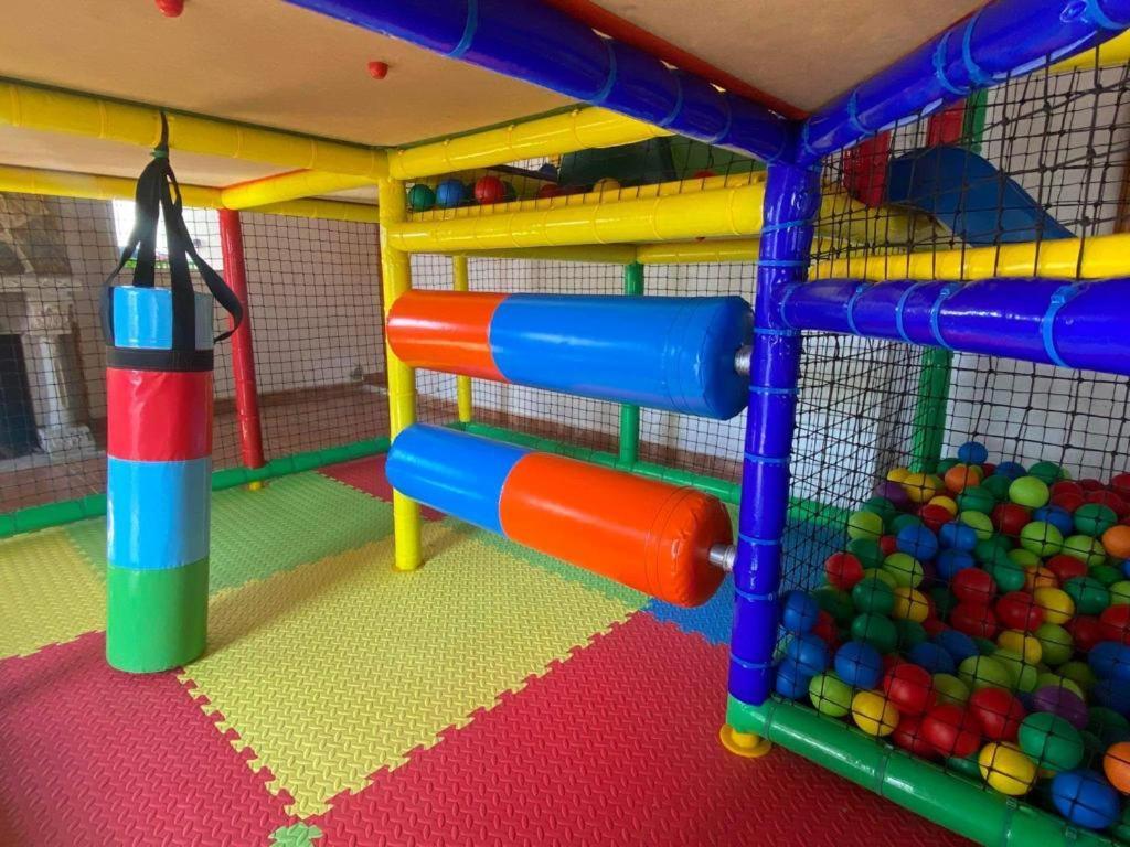 Camping Totana Park 외부 사진