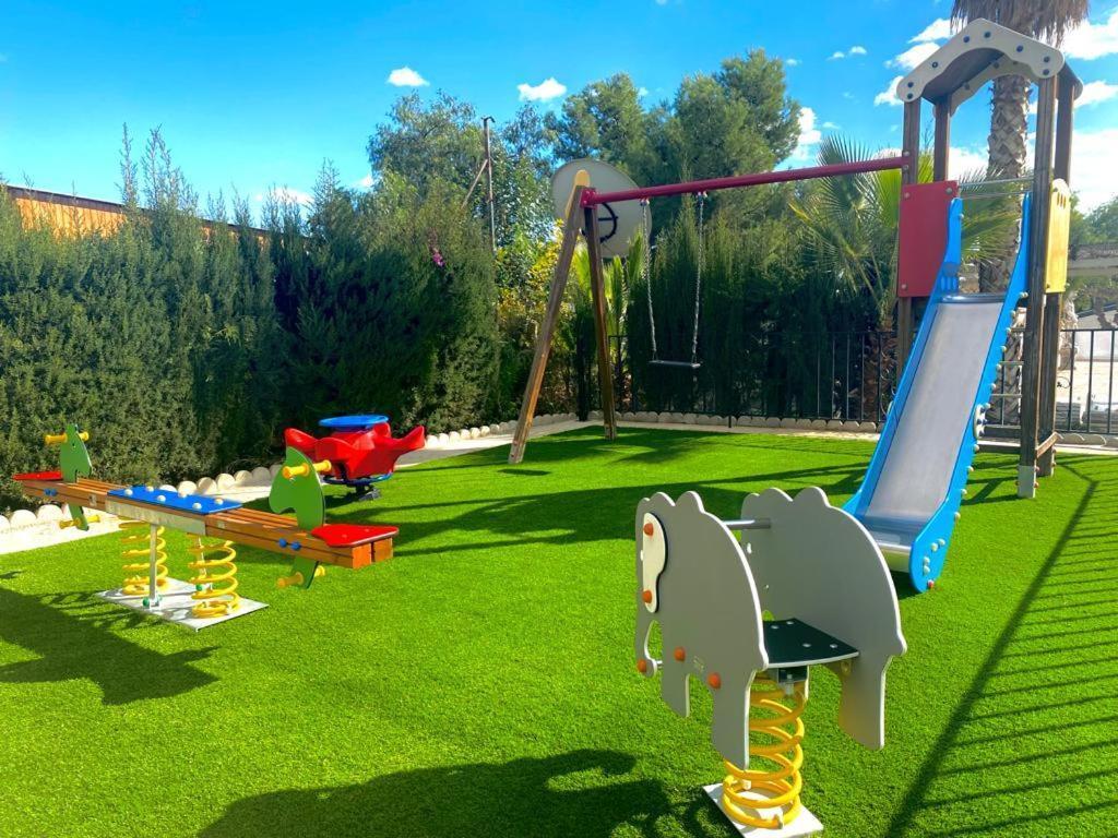 Camping Totana Park 외부 사진