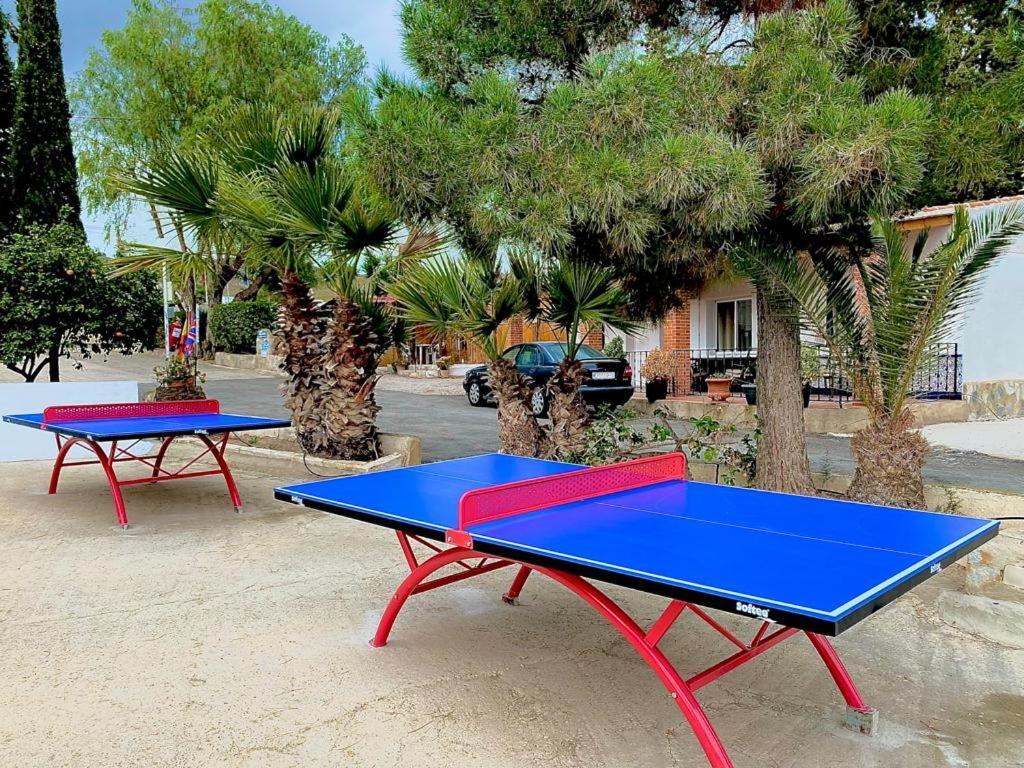 Camping Totana Park 외부 사진